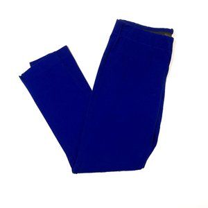 Vivid Blue Pants